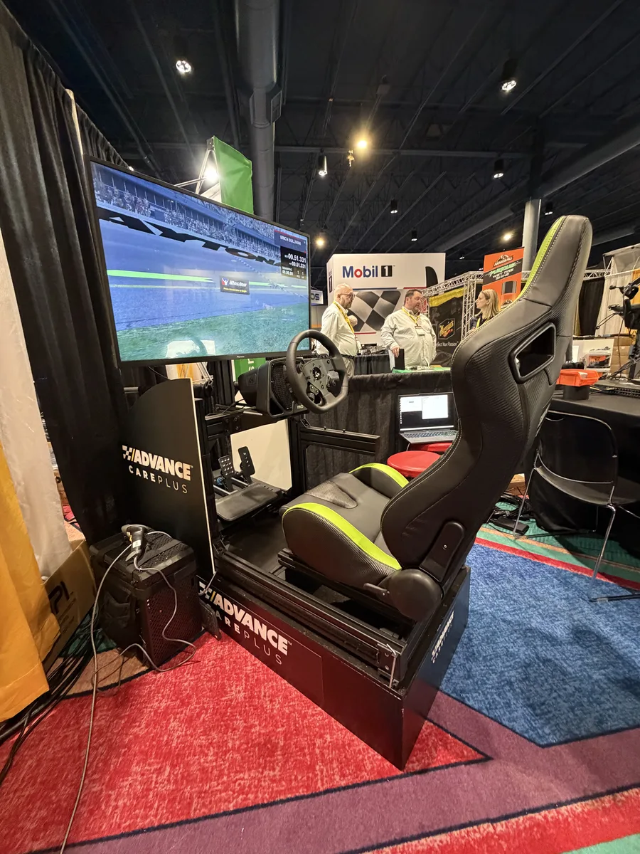 Advance Auto Parts event